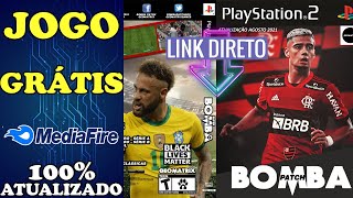 BOMBA PATCH 2022 PS2 MELHOS JOGADORES!!! #Shorts