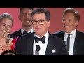 Why Conan O’Brien CRASHED Stephen Colbert’s Emmy Speech