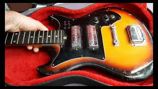 Harmony H 802 Project Guitar, Antique Store Find by Tom Peterson-Guitars and Cars 745 views 1 year ago 2 minutes, 5 seconds