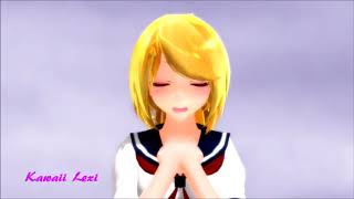[MMDxSelf] Begin Again (Test Model)