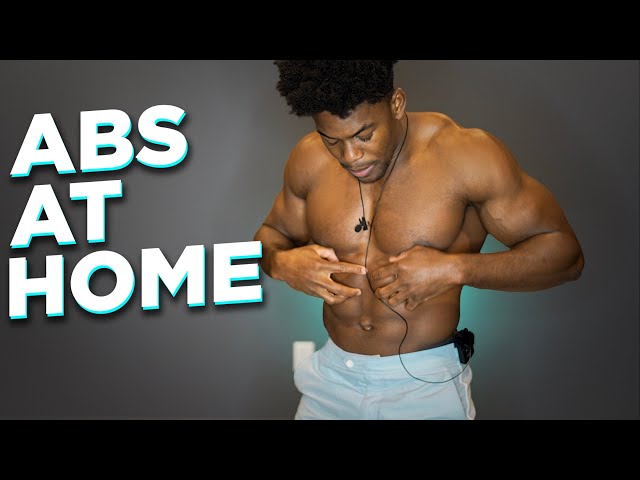 Abs at Home | Marvin Achi