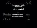 (not a conlang)