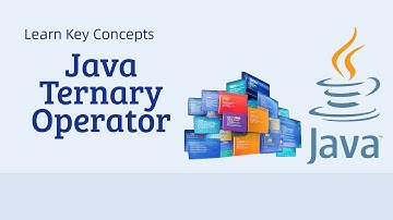 Java Ternary Operator Explained in Hindi | Master Ternary Operator in Java | Java Ternary Operator