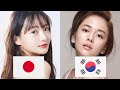 Dating Differences between Japanese and Korean Girls