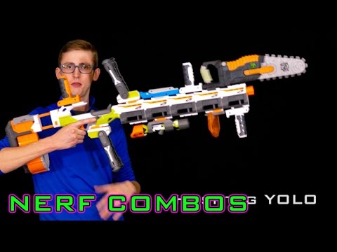 NERF | IONFIRE - YouTube