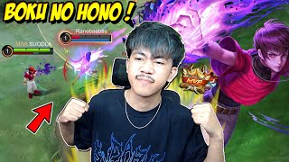 DYRROTH MARKOCOP MEMBUAT MUSUH TIDAK BERDAYA - Mobile legends