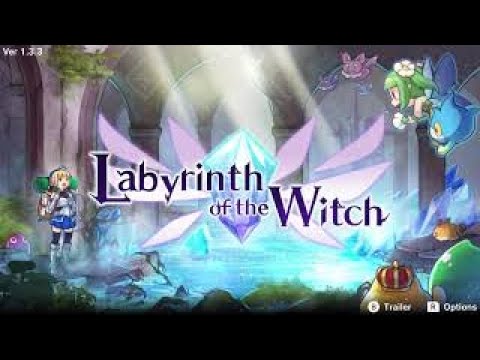 Labyrinth of the Witch [PC] - Part 10 - Infernal Labyrinth F26-50 (2Stars) [END]