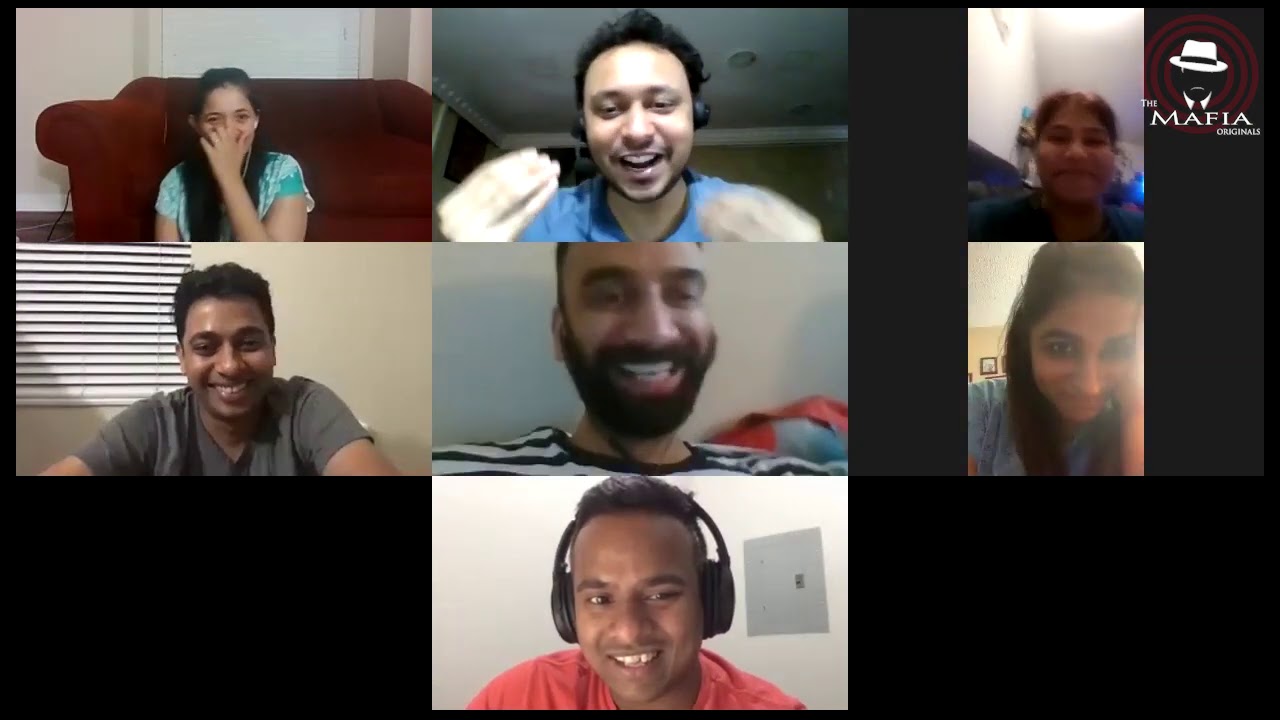 Mafia Party Game Play Mafia Game 14 Episode 04 YouTube