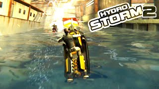 Hydro Storm 2 Gameplay (CrazyGames) [Free Games] screenshot 4