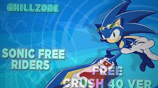NIGHTCORE Free (Crush 40 Ver.) - Sonic Free Riders