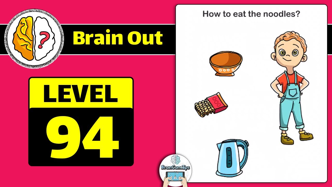 Brain игра уровень 87