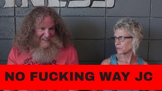 Personal training Client testimonials