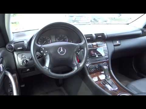 2005 Mercedes Benz C240 San Antonio Houston Austin Dallas Universal City C40698c Youtube