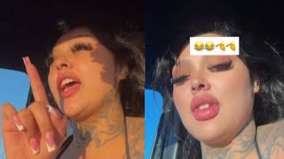 Jaidyn Alexis CALLS OUT Blueface for Choosing Nevaeh's Son Over His Own Kids😱