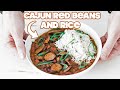 Homemade Red Beans and Rice Recipe