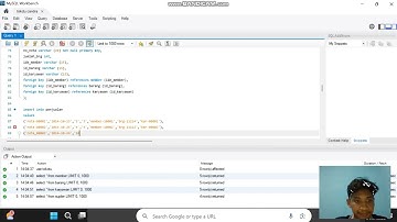 Membuat Database TOKOKU dengan MySQL Workbench dan XAMPP | Tugas praktikum basis data (5)