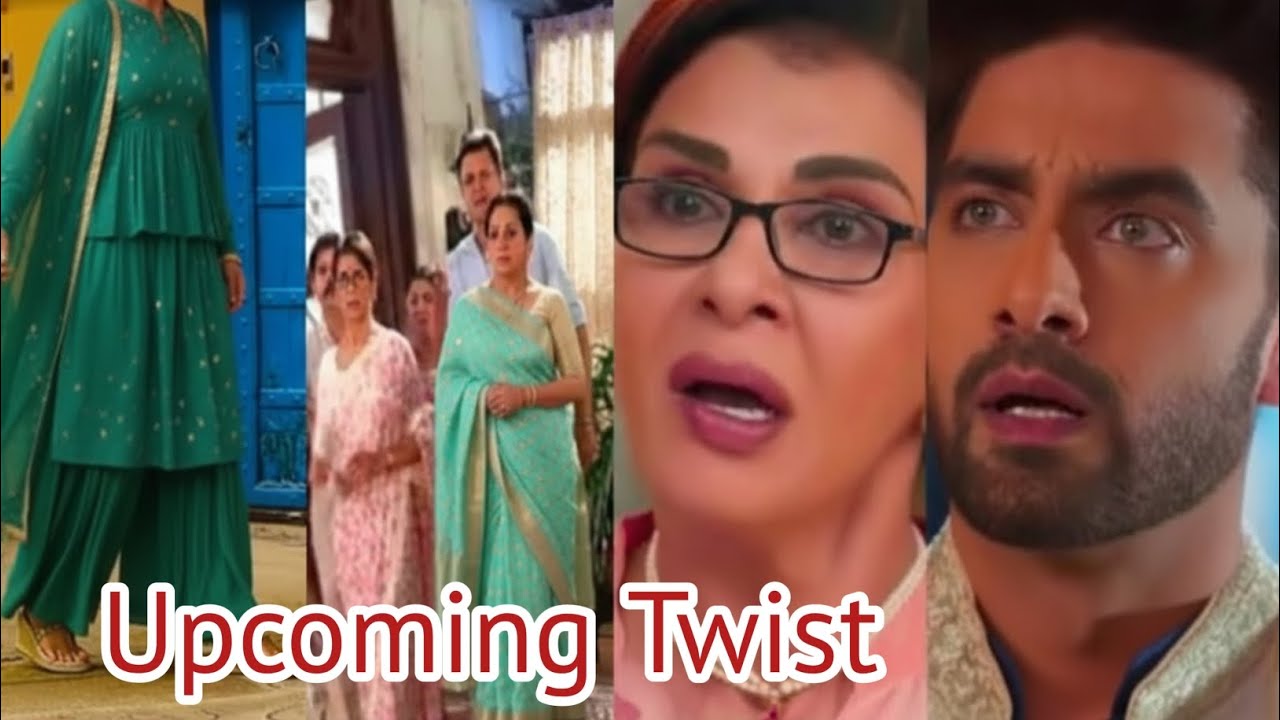 Yeh Rishta Kya Kehlata Hai 7 Years Leap Twist | Poddar House Ki Nayi Malikin Ne Badla Sab Kuch