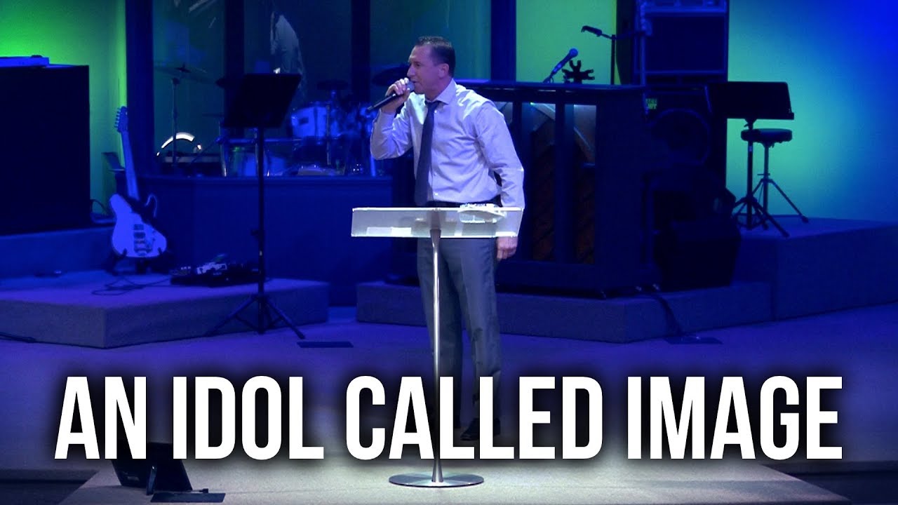 «Идол по имени Образ» — Майкл Энси