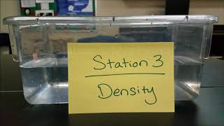 FCAT Science Review   Physical Science Packet   Stations 1, 2 and 3