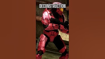 DECONSTRUCTION: Part 25  #halo #machinima