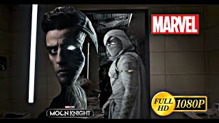 First Time Marc Spector turns into Moon Knight | MOON KNIGHT (2022)