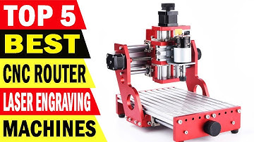 Top 5 Best Laser Engraving Machine Review 2021 | Best CNC Router Machine