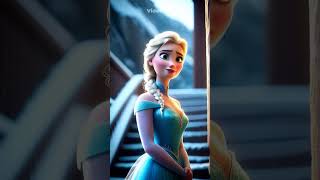 Exploring Elsa's Ice Palace: Virtual Tour