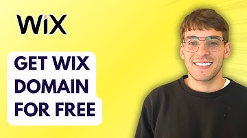 How to Get Wix Domain for Free [2025 Guide]