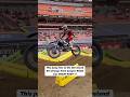 Cooper Webb CRAZY Whoop Jumping Speed #dirtbike#motocross#racing#fyp#iphone#viral#bike#rider#race
