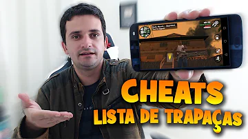 Como ficar gordo no GTA SA?