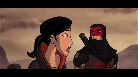 Mark of the Ninja Part 10: A Shattered Stronghold