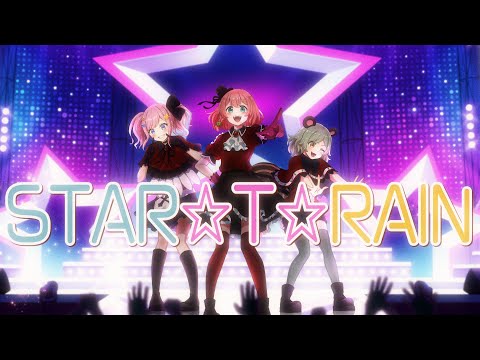 推しの子 STAR T RAIN 天羽よつは 栗山やんみ みさとらん 歌ってみた 