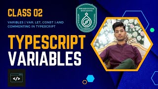 Mastering TypeScript: Unraveling the Mystery of Variables (let vs. const) and the Art of Commenting!