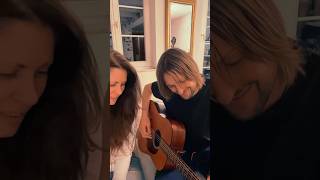 Wherever You Will Go ❤️‍🔥 #folkpopduo #acousticguitar #singersongwriter #folkpop #thecalling