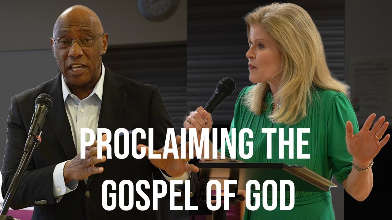 Proclaiming the Gospel of God - YouTube