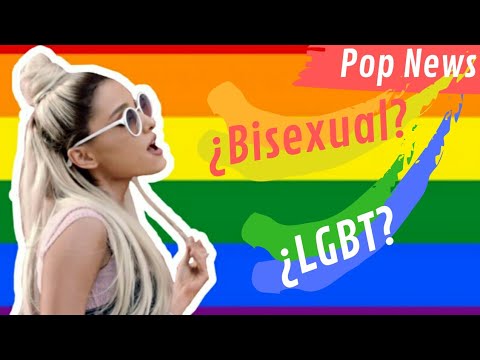 🌈¿Ariana Grande es bisexual?🌈 - YouTube