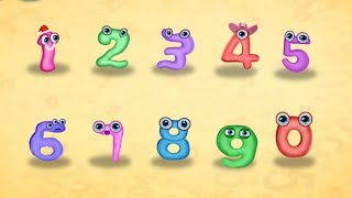 Magic Numbers 1 to 10 (Kids Games)- 123 Learning Apps for kids screenshot 3