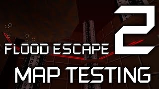 FE2 Map Test - Between Time