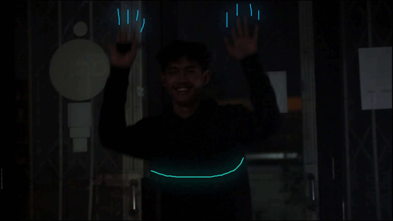 Glow Scribble Effect - YouTube