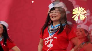 20190706 PILDC line dance Proud Mary slideshow 4k Details