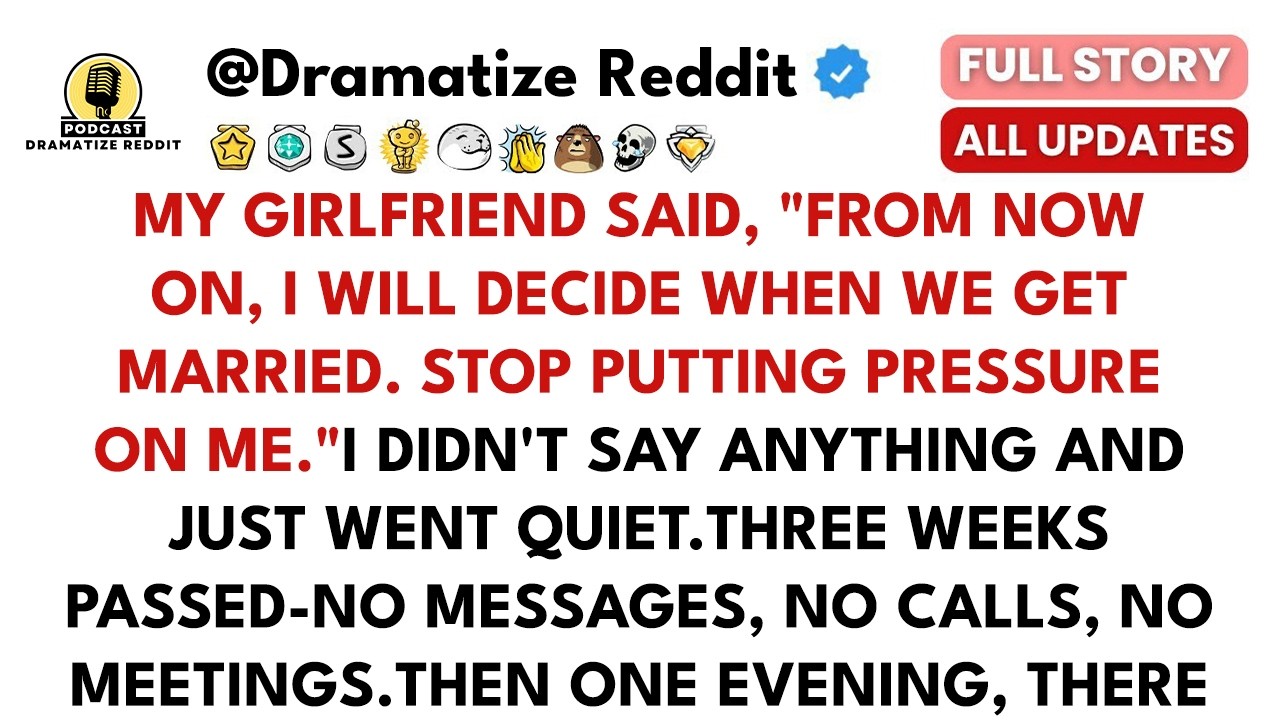 The Marriage Ultimatum: She Demanded Total Control, So I Cancelled Our Future - Best Reddit