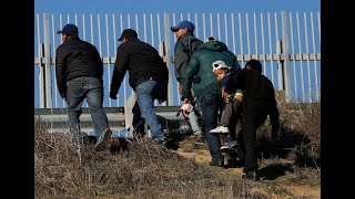 Twitter Spaces Q&A on Sidebar: Border Wars