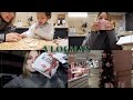 Jai plus de forces  vlogmas day 8