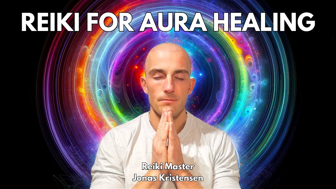 Reiki for Aura Healing | Energy Healing - YouTube