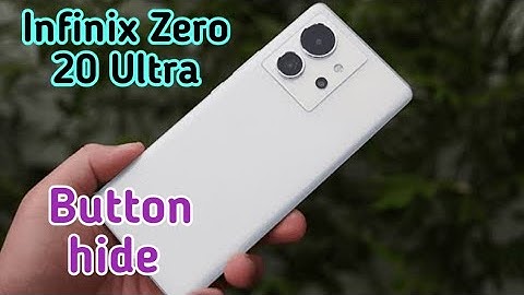 How To Hide Navigation Button Infinix Zero 20 Ultra, Hide Back Button Setting Infinix Zero 20 Ultra,