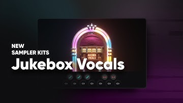 Arcade by Output: Jukebox Vocals - NEW Samplers
