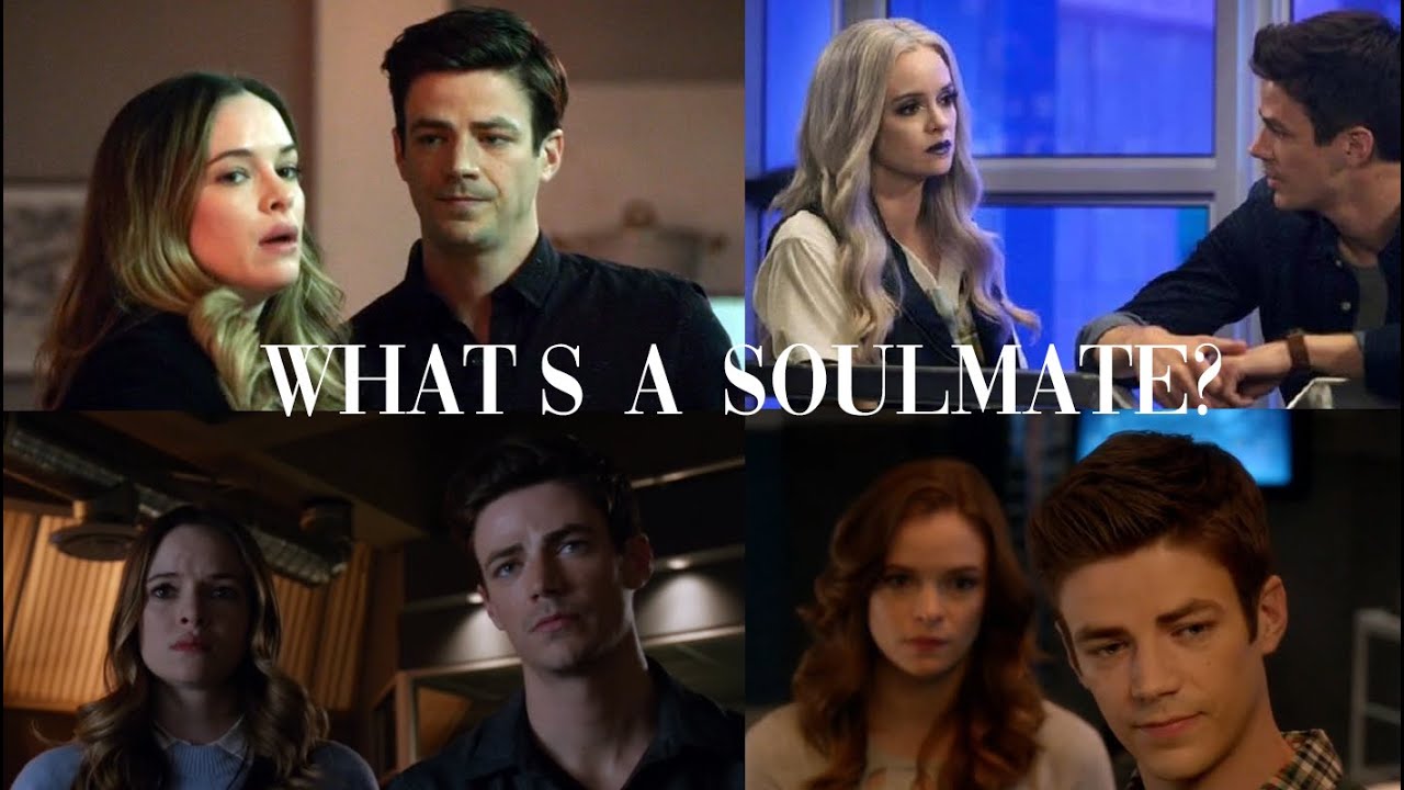 Barry + Caitlin • What's a soulmate?