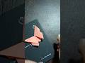 A Book Mark ‼️ #papereasy #bookmarks #butterfly #origami #viral #craftyideas #bookmarkmaking