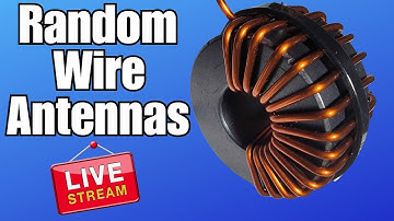 The Truth About Random Wire Antennas for Ham Radio