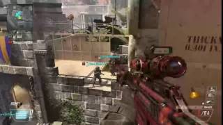 Sick xpr shot